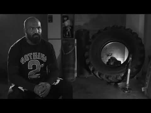 Boxer Ryan Ford is the real deal