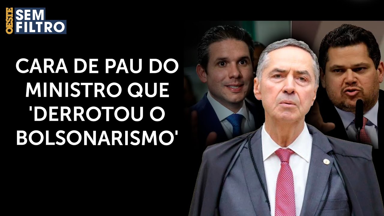 Ministros do STF são 'imunes às paixões políticas', afirma Barroso