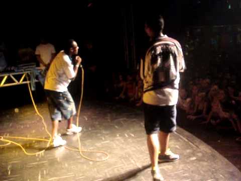 MC DEDE E MC DALESTE NO CABRAL ANIVERSARIO DO MC DALESTE