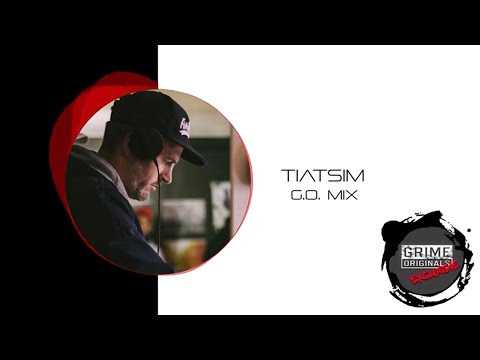Grime Originals Guest Mix 1 - Tiatsim (Grime Mix)