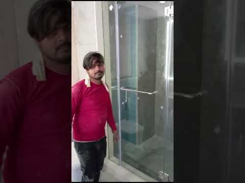 Glass Shower Cubicles