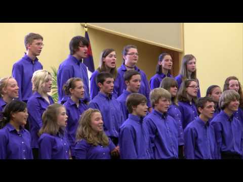 2010 COS Celebration Singers - Just a Closer Walk