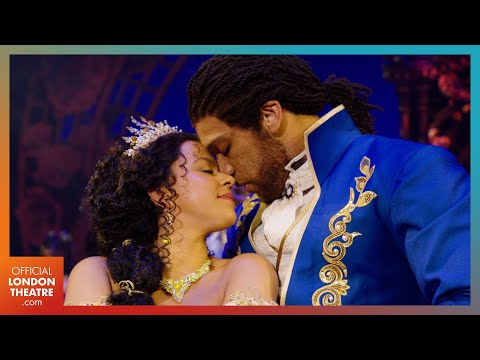 Meet the West End cast of Beauty and the Beast