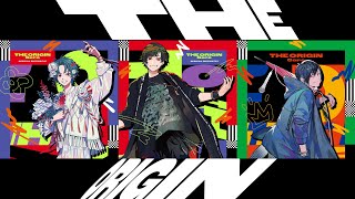 NewAlbum 「THE ORIGIN」クロスフェード / Gero