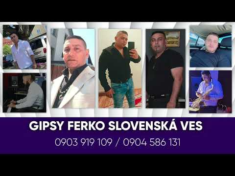 GIPSY FERKO SLOVENSKÁ VES - Čardáš - Loli rokla /COVER/