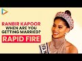 Ritika Khatnani The Funniest PICK UP LINE Ever Used On Me Is Are You From Rapid Fire