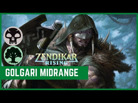 GOLGARI MIDRANGE Standard Deck | Magic Arena | MTG Arena | MTG | MTGA