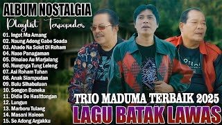 Download lagu LAGU BATAK LAWAS POPULER _ TRIO MADUMA _ TARULI TRIO _TRIO RELASI || LAGU BATAK NOSTALGIA POPULER mp3