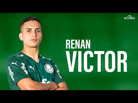 Renan Victor 2021 - Palmeiras - Defensive Skills & goals | HD