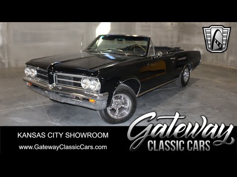 1964 Pontiac Tempest (CC-2032100) for sale in O'Fallon, Illinois