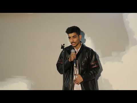 My new rap on open mic jaipur #jaipur #SG—MAN #RAP