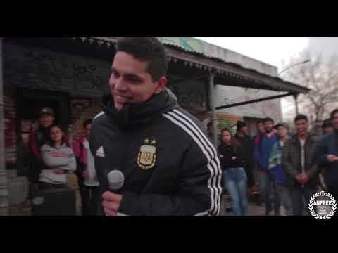 OCTAVOS DE FINAL BERSO VS DAN FECHA 6 ANFREE27