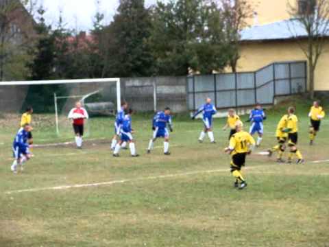 San Kłyżów - Rotunda Krzeszów 3:1