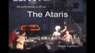 The Ataris   03   Looking back on today Live @ Extreme Festival Cesenatico 22 08 01