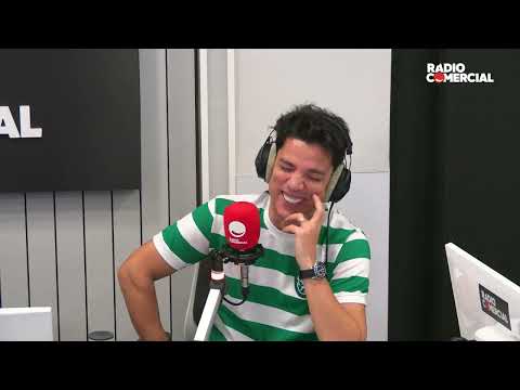 Rádio Comercial | As aventuras de Nuno Markl e Cassandra! - O Homem Que Mordeu o Cão