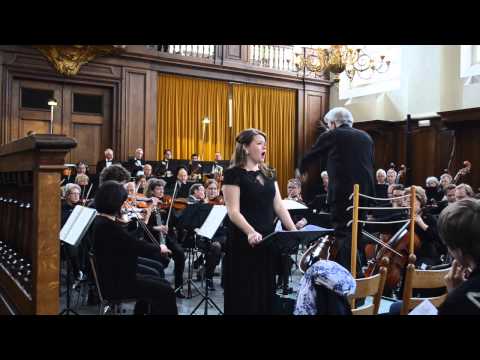 Hildur Hafstad - Richard Strauss: Frühling
