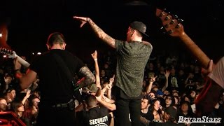 Chelsea Grin - &quot;Angels Shall Sin, Demons Shall Pray&quot; Live! in HD