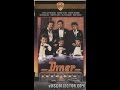 Opening To Diner 2000 VHS Full Version