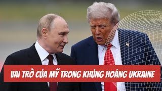 TRUMP CHANGED US-RUSSIA RELATIONS DURING THE UKRAINE CRISIS!