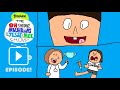 London Gets Shots EYEBALLS POP OUT Oh Shiitake Mushrooms JesseAndMike Official