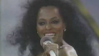 Diana Ross @ Central Park 1983 Day Two - Beat It &amp; Muscles