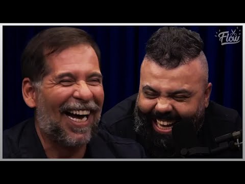 LEANDRO HASSUM FAZ IGOR E MONARK CHORAREM DE RIR | Cortes do Flow