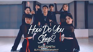 [서면본점] ELTI 안무반 수업영상