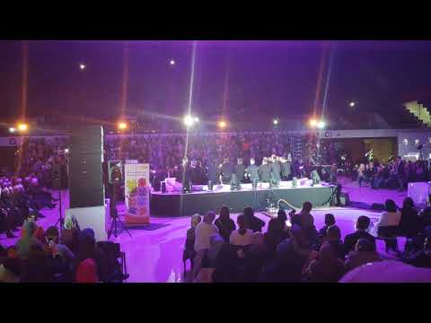 Večer muslimanske duhovnosti (08.12.2018. Sarajevo)- KOLAŽ ILAHIJA