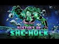 History of She-Hulk