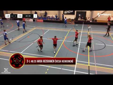 Maalikooste LNM - Rangers 14.09.2019