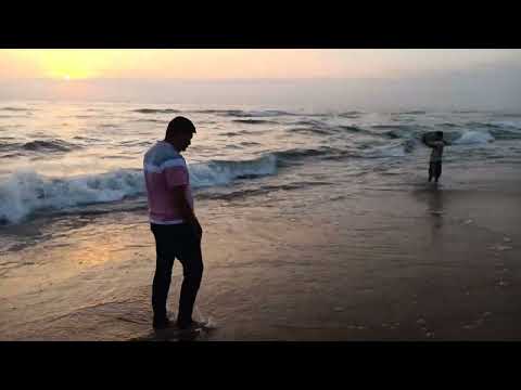 Chennai Merina Beach / Beautiful View / Sunrise View