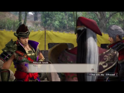 Samurai Warrior Spirit Of Sanada Walkthrough Part 13