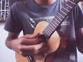 Floaters cover (Jake Shimabukuro)