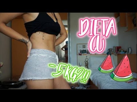 Dieta raw-vegana pentru slabit