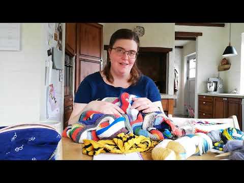 En Hyggelig Omgang - Striklet podcast, Episode 9 - Mette alene