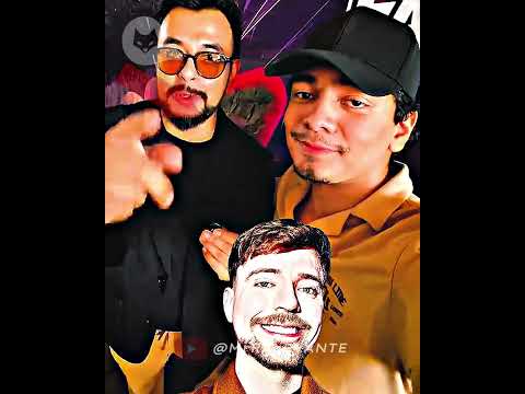 MrBEAST se Encuera con Mrbeast 🤣☠️ #mrrelevante #culturapop #momentosépicos