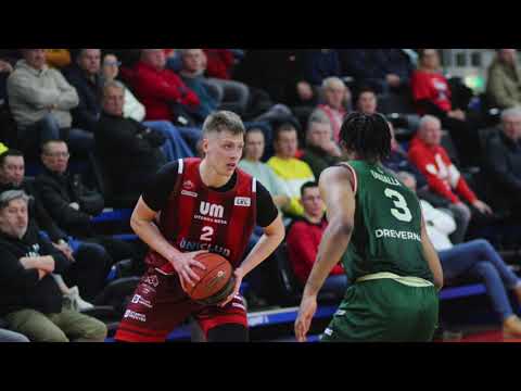 PG Donatas Sabeckis #2 highlights. 2025/26 season