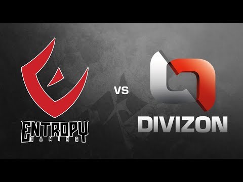 Entropy Gaming vs. DIVIZON - 99Damage Liga Season #8 (Inferno | Map 1)