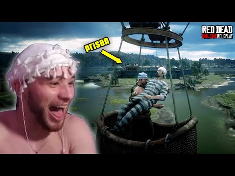 Nasty Gang Broke Me Out of Prison