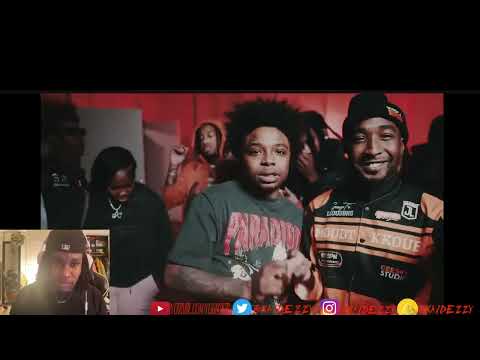 Lil Joc ft. Anti Da Menace - Bear (Official Video) Shot by @DCreamm Kai Dezzy Reacts