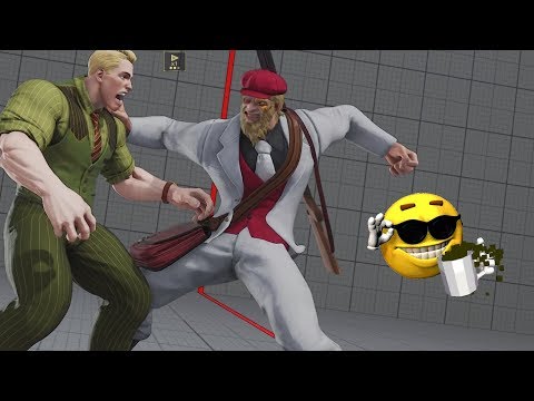 SFV AE | UYU Brian_F (G) vs. THE COOL KID93 (Cody) FT5