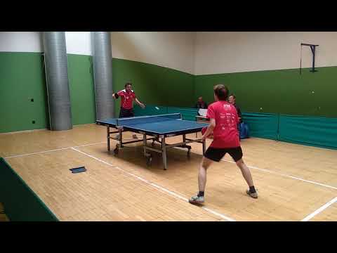 Jozic Antonio - Vukman Dejan 27.10.2019. 3-1