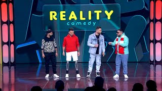 Reality Comedy / Episode 05 / anons