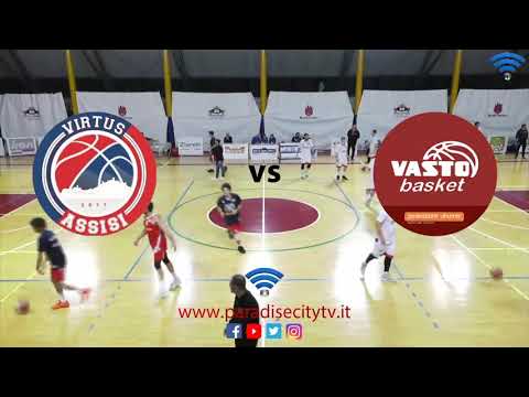 Virtus Eko Gruppo Assisi - Serie C Gold 2019-2020 - Tutti i canestri fino al 6 marzo 2020
