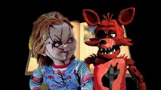 Foxy vs  Chucky