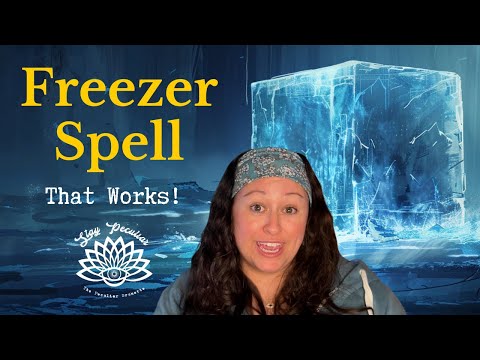 Freezer Spell