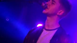 Motions - The Sherlocks @ The Bullingdon 12/3/17