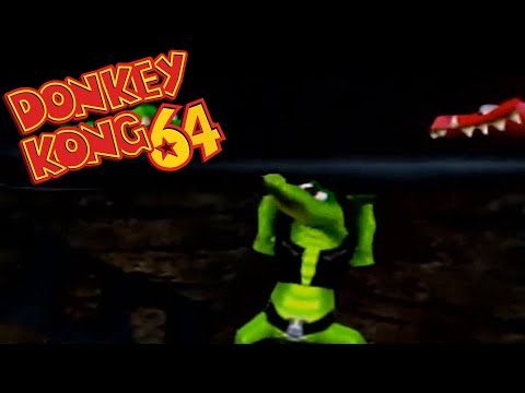 BIG CHUNKY KONG | Donkey Kong 64 (Pt. 14)