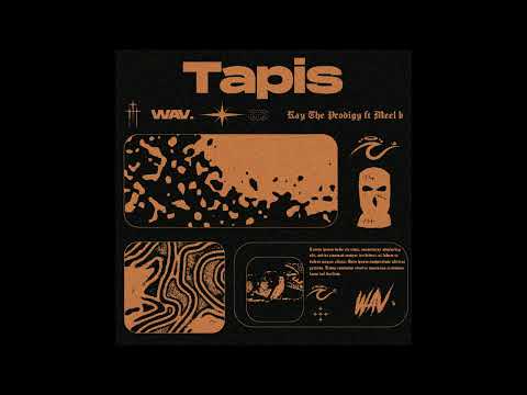 [FREE] Kay The Prodigy x Meel B Jerk type beat - "Tapis" (Prod. by WAV.)