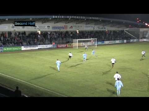 AFC Telford United v Vauxhall Motors